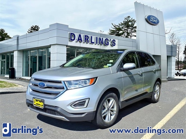 2018 Ford Edge SEL