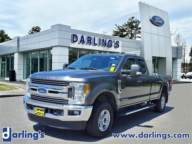 2017 Ford F-250 XLT