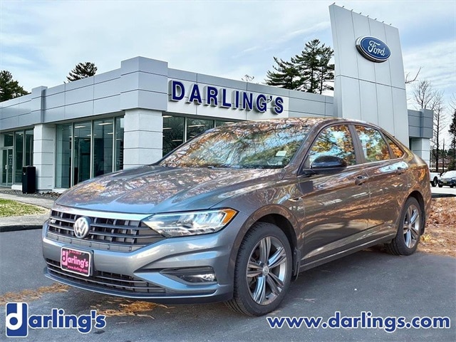 2019 Volkswagen Jetta 1.4T R-Line