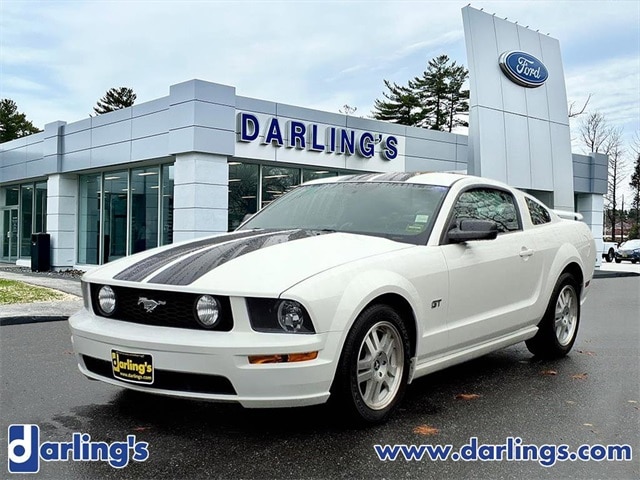 2008 Ford Mustang GT Premium