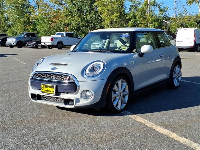 2018 MINI Hardtop Cooper S
