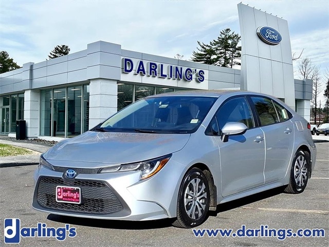 2022 Toyota Corolla Hybrid LE 2022 Toyota Corolla Hybrid LE