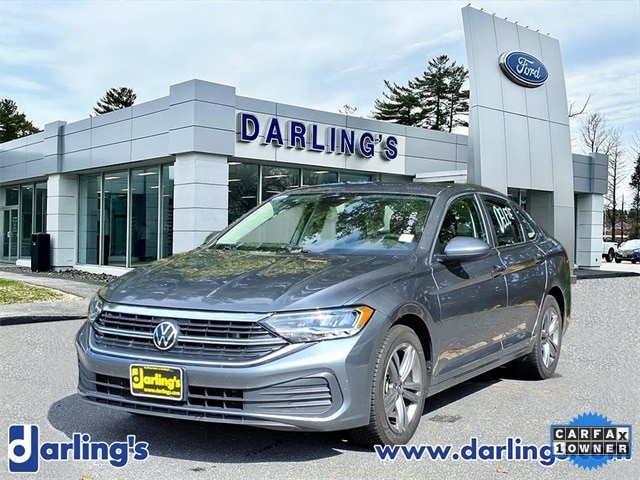 2024 Volkswagen Jetta 1.5T SE