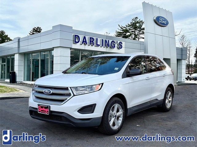 2017 Ford Edge SE