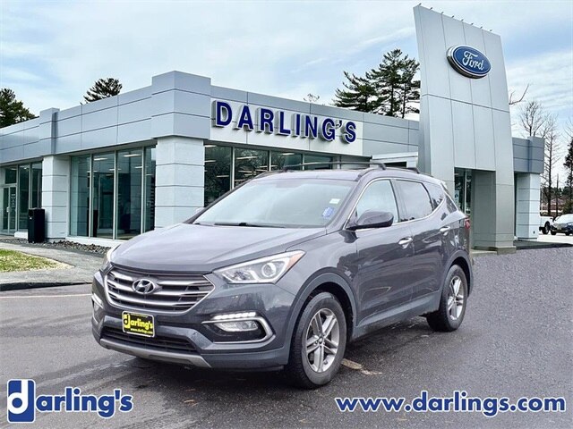 2017 Hyundai Santa Fe Sport 2.4