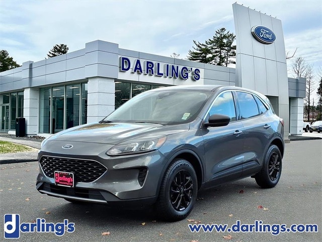 2022 Ford Escape SE 2022 Ford Escape SE