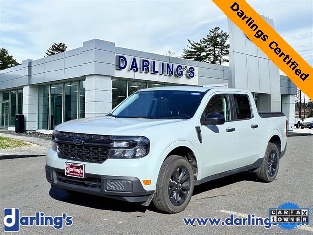 2024 Ford Maverick XLT's photo