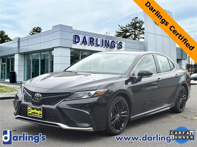 2023 Toyota Camry XSE