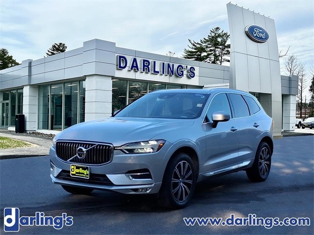 2020 Volvo XC60 T5 Inscription