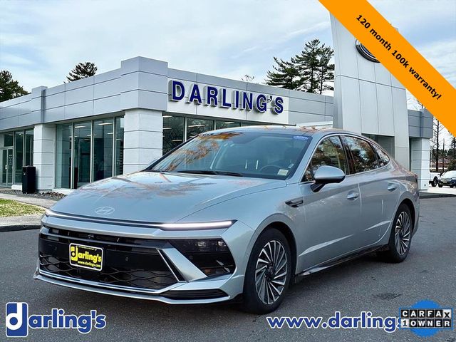 2024 Hyundai Sonata Hybrid Limited