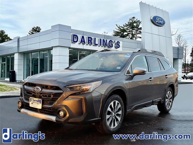 2024 Subaru Outback Touring XT