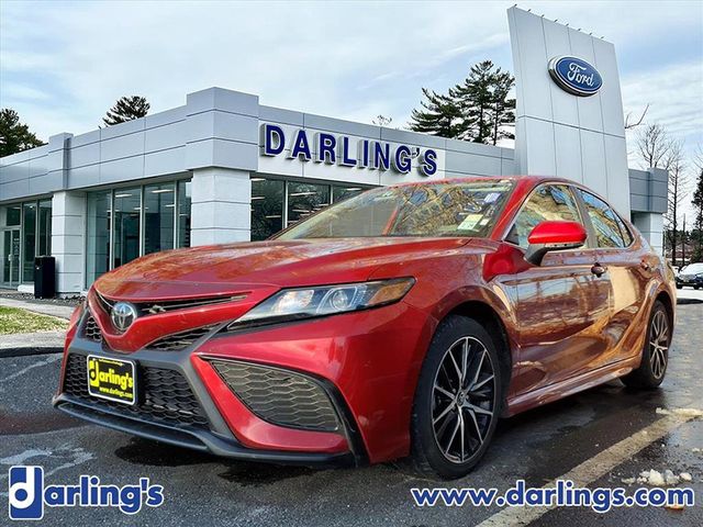 2023 Toyota Camry SE