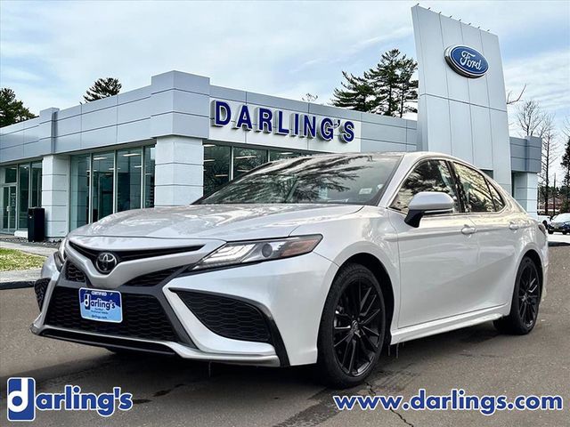 2023 Toyota Camry XSE