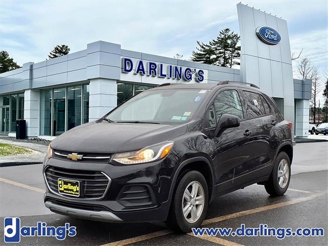 2021 Chevrolet Trax LT