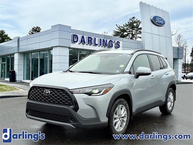 2024 Toyota Corolla Cross LE