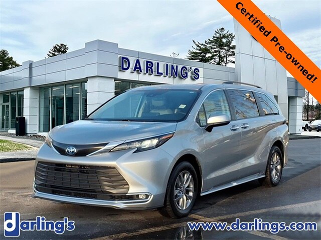 2024 Toyota Sienna XLE 7 Passenger