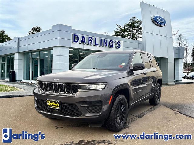2023 Jeep Grand Cherokee Laredo