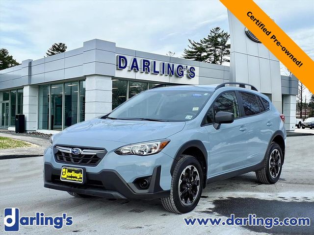 2023 Subaru Crosstrek Base