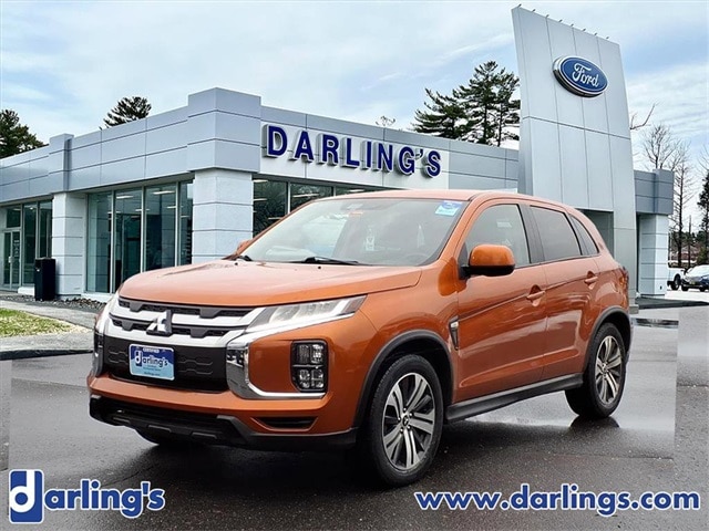 2024 Mitsubishi Outlander Sport 2.0 ES