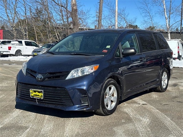2018 Toyota Sienna L 7 Passenger