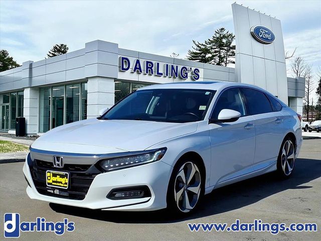 2018 Honda Accord Touring 2.0T