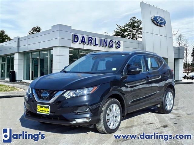 2020 Nissan Rogue Sport SV