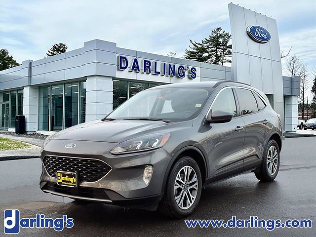 2021 Ford Escape SEL
