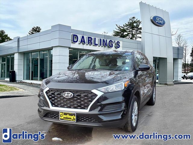 2021 Hyundai Tucson SE