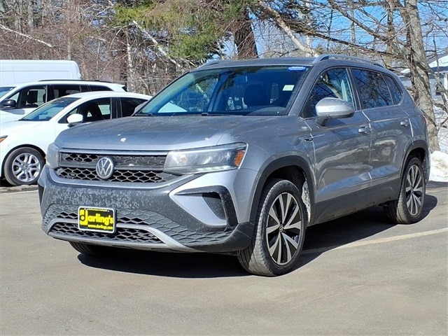 2022 Volkswagen Taos 1.5T SE