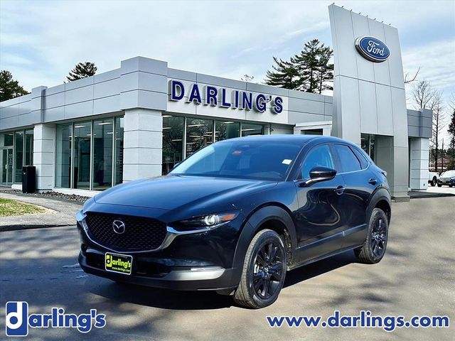 2024 Mazda CX-30 Select