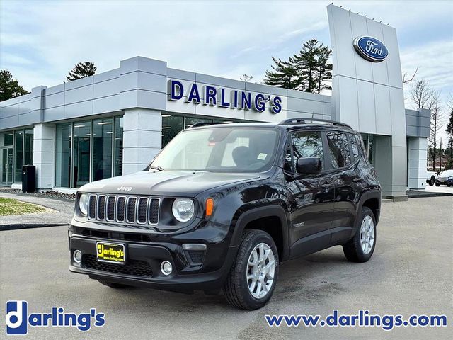 2021 Jeep Renegade Latitude