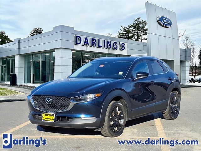 2024 Mazda CX-30 Select