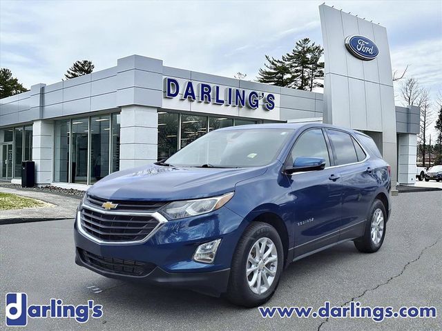 2019 Chevrolet Equinox LT w/1LT