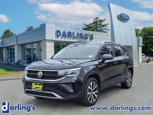 2022 Volkswagen Taos 1.5T SE