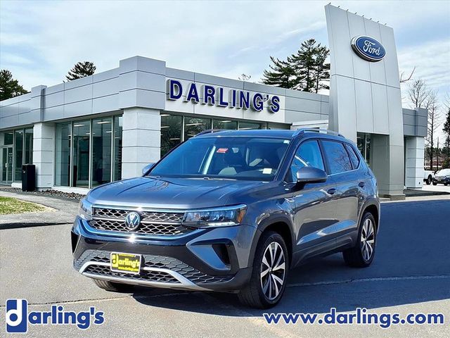 2022 Volkswagen Taos 1.5T SE