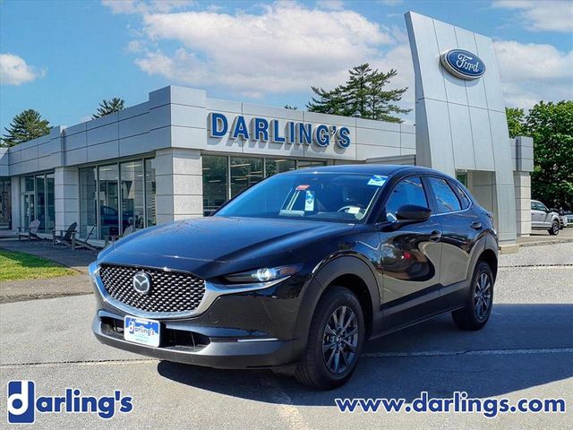 2022 Mazda CX-30 2.5 S