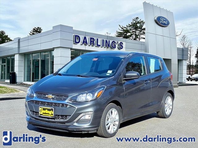 2021 Chevrolet Spark LT w/1LT