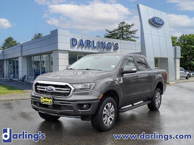2019 Ford Ranger Lariat