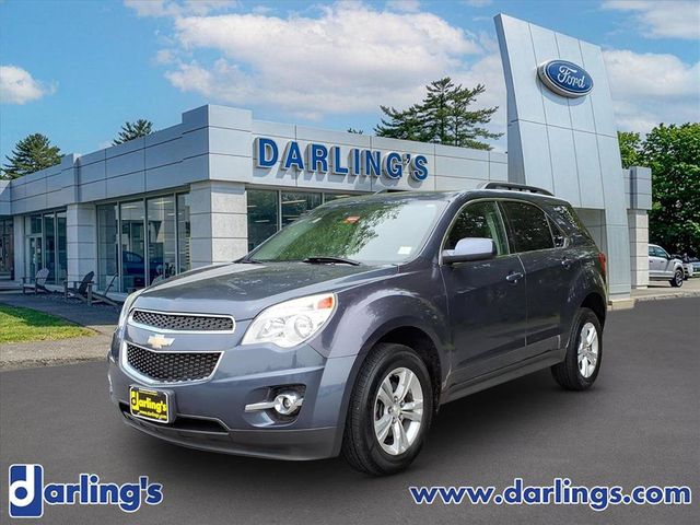 2014 Chevrolet Equinox LT w/1LT