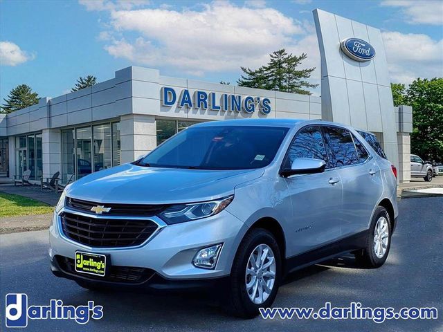 2020 Chevrolet Equinox LT w/1LT