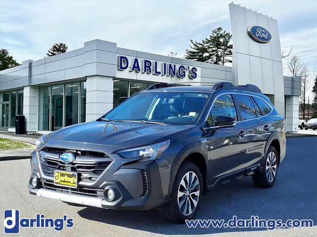 2024 Subaru Outback Limited XT