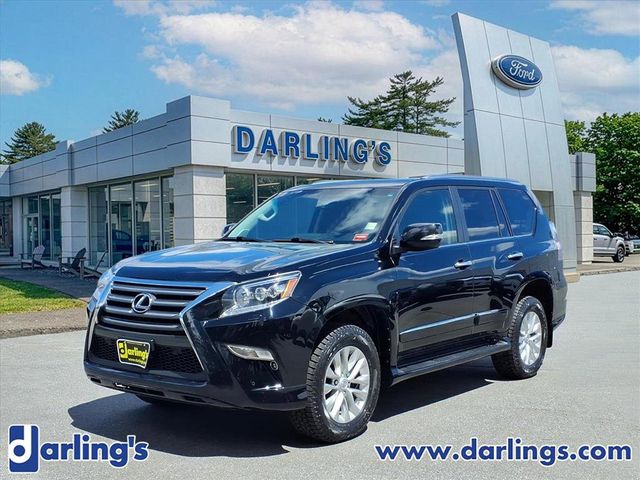 2016 Lexus GX 460 Base