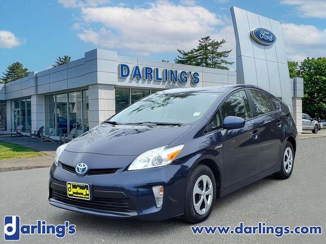 2013 Toyota Prius One
