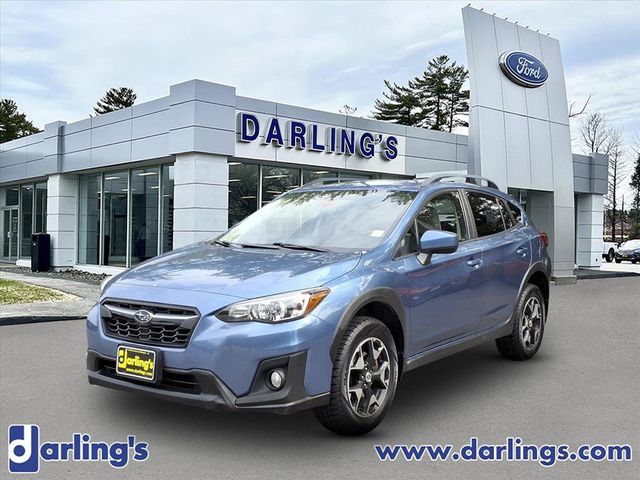 2018 Subaru Crosstrek 2.0i Premium
