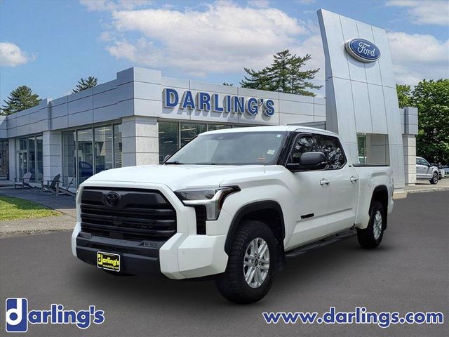 2023 Toyota Tundra SR5