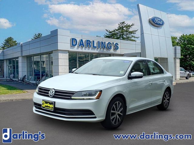 2017 Volkswagen Jetta 1.4T SE