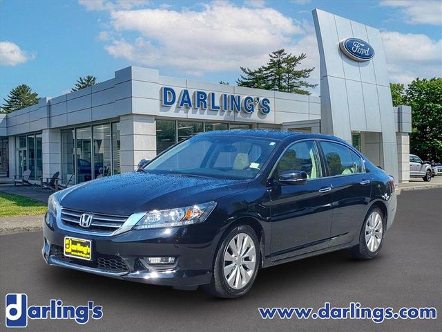2014 Honda Accord EX-L