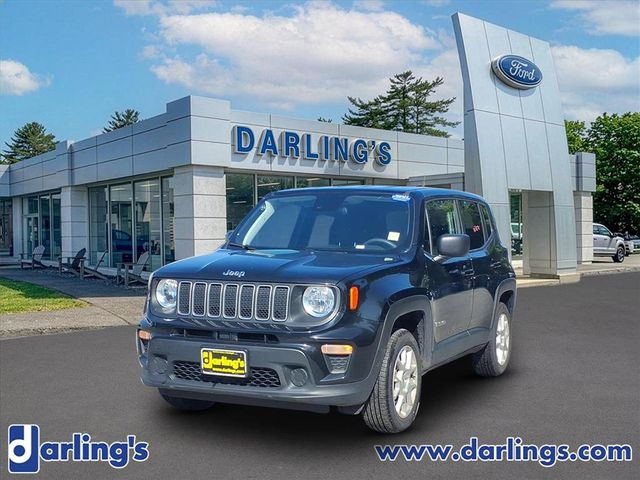 2023 Jeep Renegade Latitude