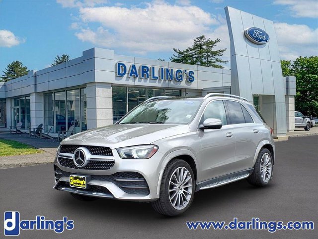 2022 Mercedes-Benz GLE 350 Base 4MATIC