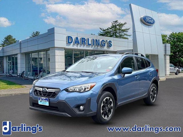 2021 Subaru Crosstrek Premium
